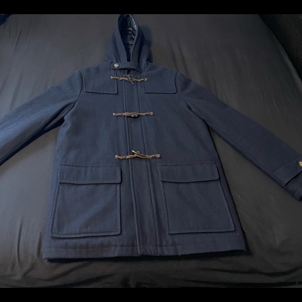 Tommy Hilfiger coat waterproof